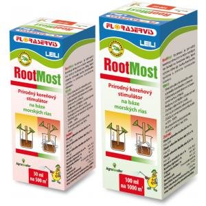 RootMost 50 ml, prírodný koreňový stimulátor